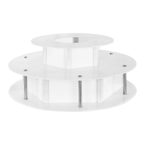 Verlichte tafel (tbv chocoladefontein) - 100 cm